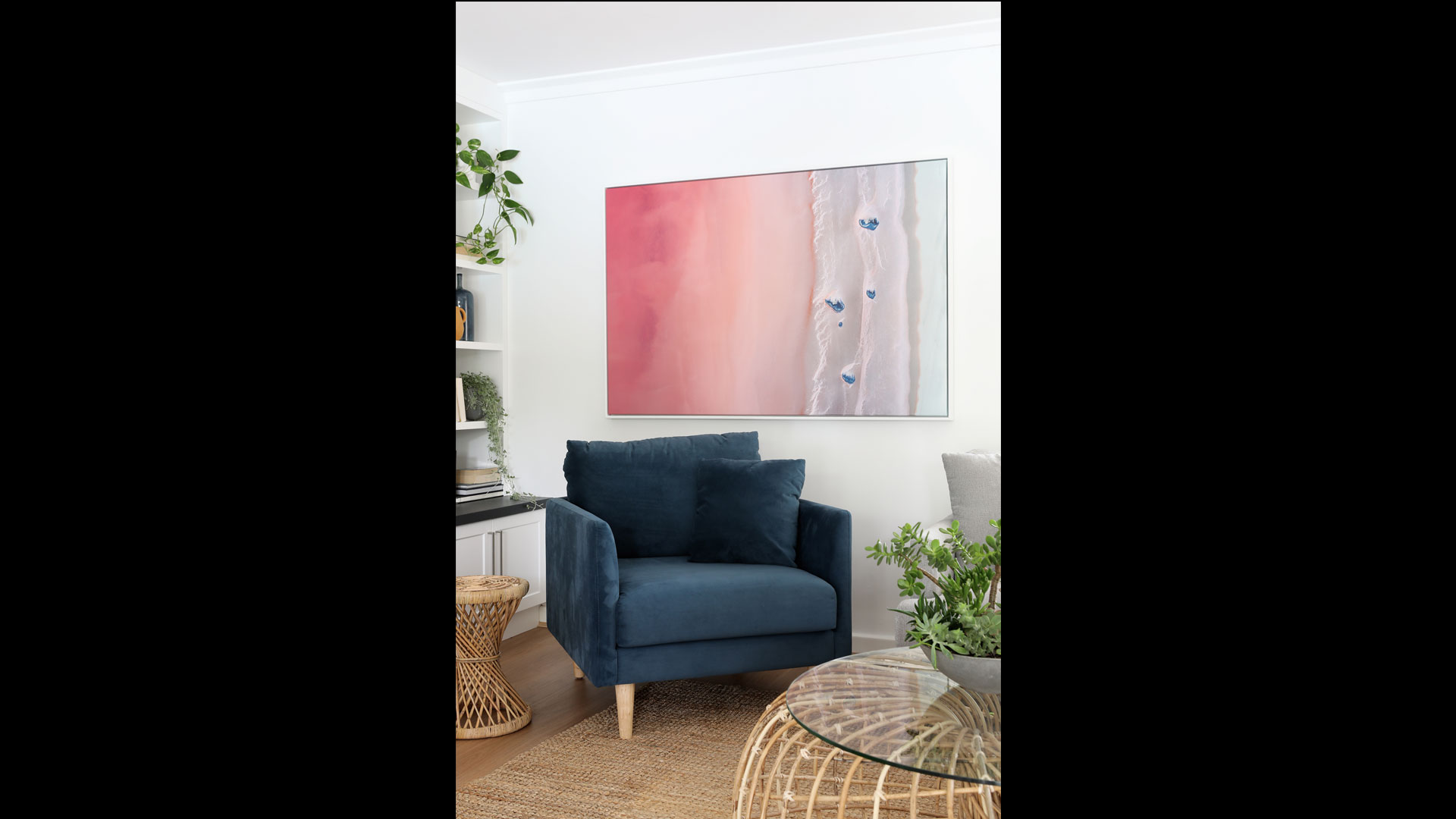 Karrinyup Living room