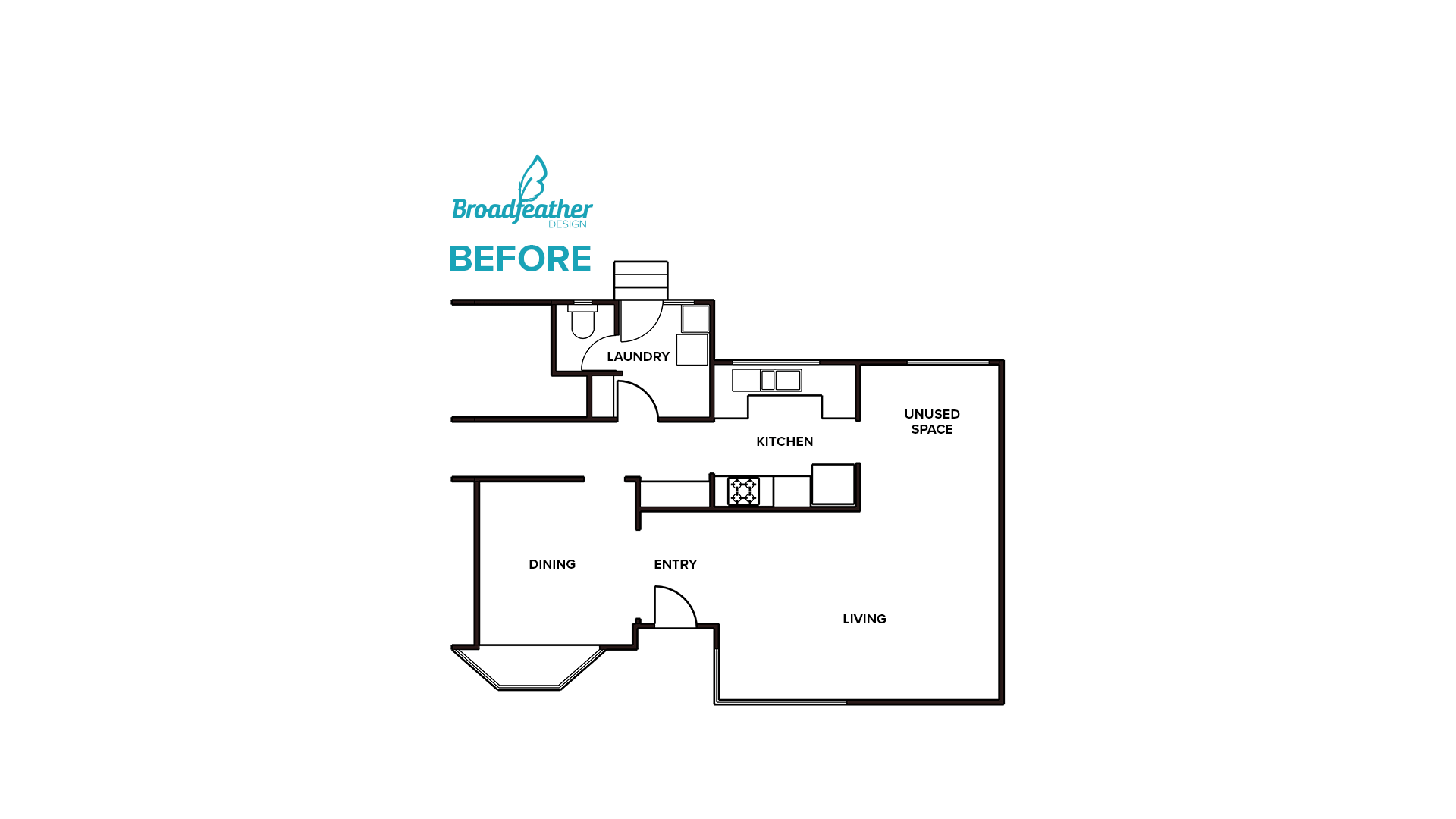 karrinyup Before Floorplan