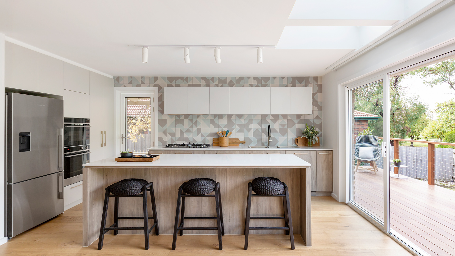 Wheelers Hill Kitchen