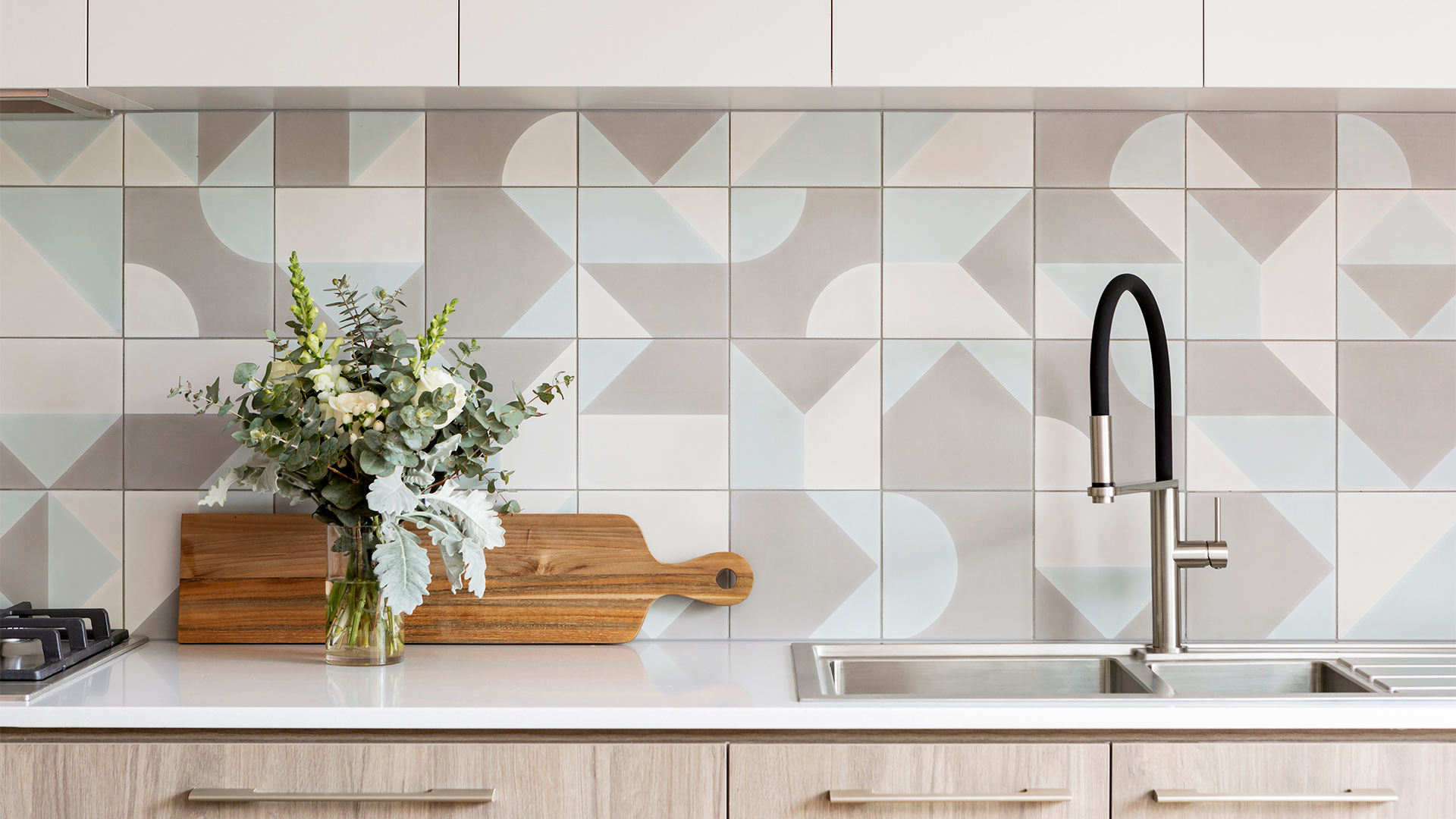Wheelers Hill Kitchen Splashback