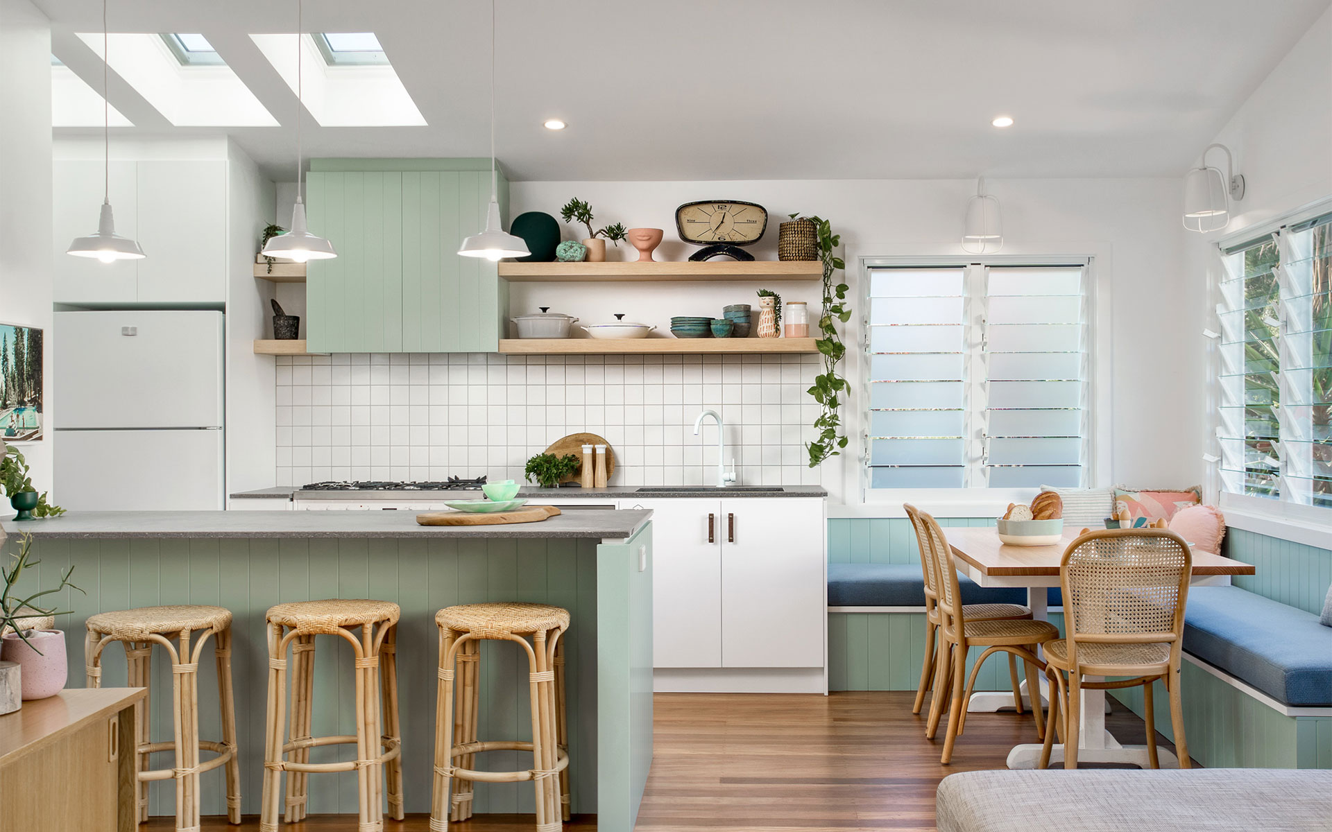 Wooloowin Kitchen